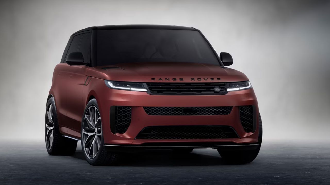 Land Rover Range Rover Sport - Car Image